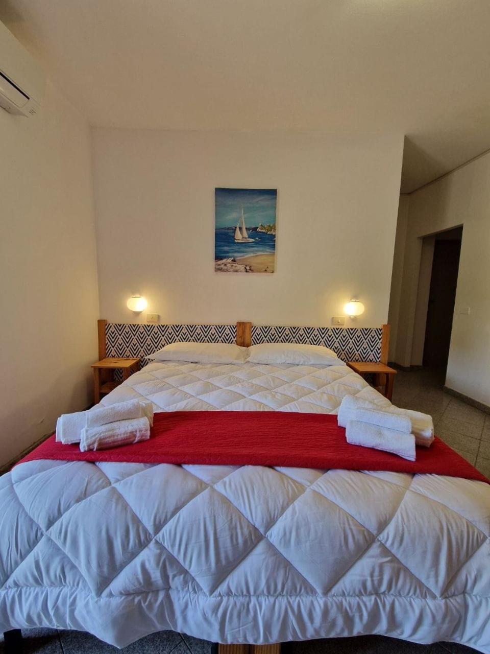 Hotel Mistral アルゲーロ エクステリア 写真