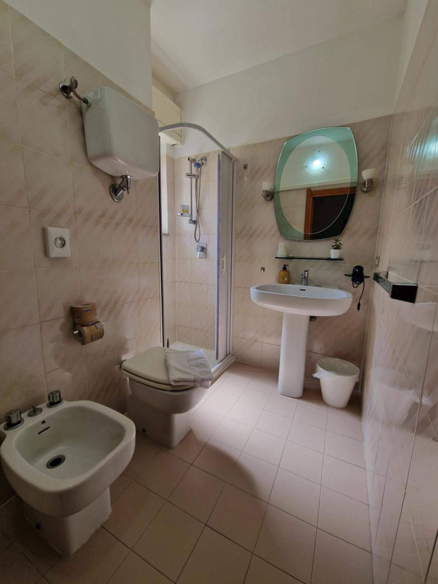 Hotel Mistral アルゲーロ エクステリア 写真