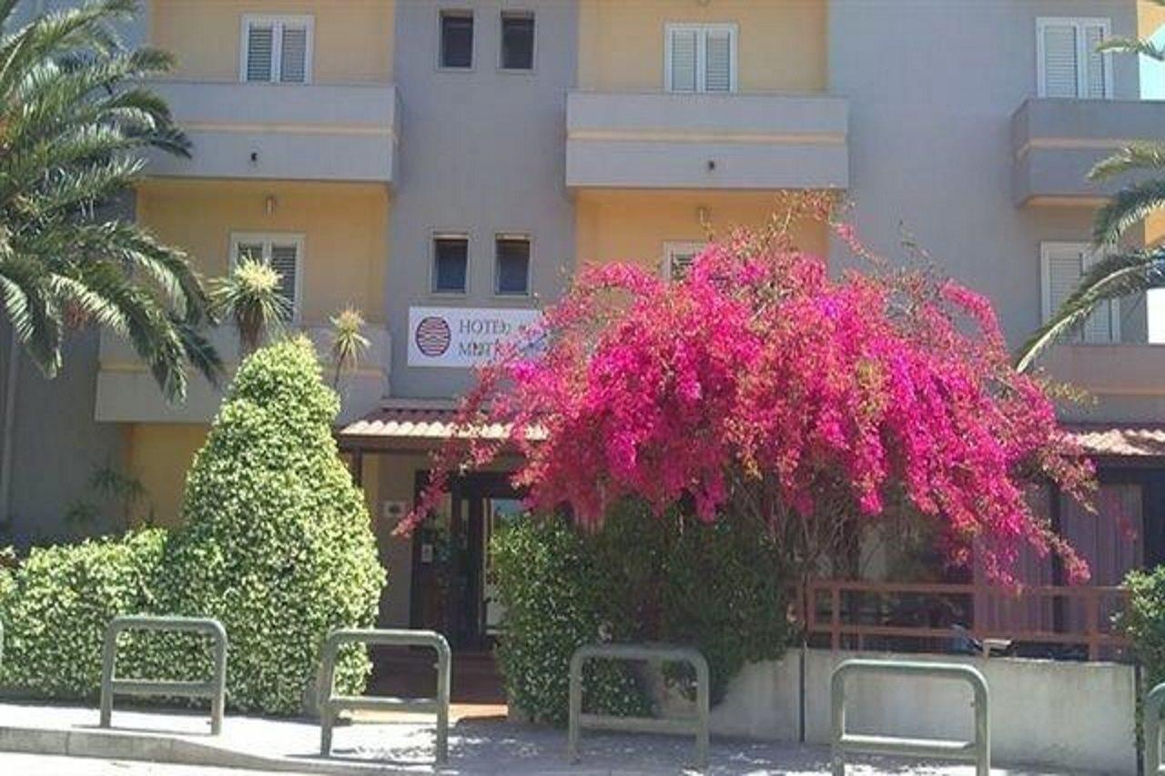 Hotel Mistral アルゲーロ エクステリア 写真